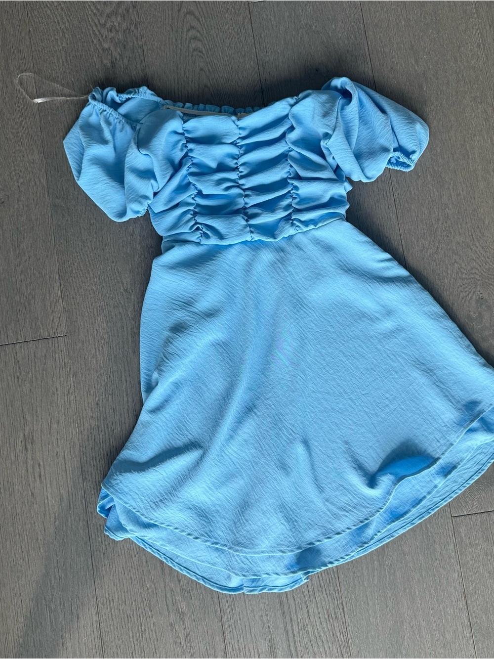 Altar’d state mini dress